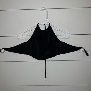 Halter-Style Bikini Top